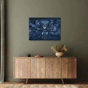 Tablou - Baroc întunecat (70x50 cm)