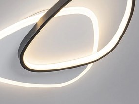 Plafoniera LED design modern Romo