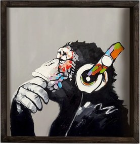 Tablou MDF MDF 3mm Multicolor P14A