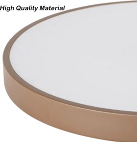 Brilagi-LED Corp de iluminat dimerizabil pentru piscină SMART LED/128W/230V, 100 cm, Wi-Fi Tuya+telecomandă, maro