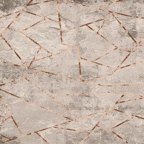 Covor, Eexfab826, 140x220 cm, Multicolor