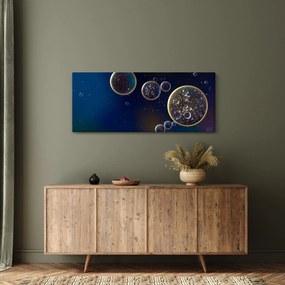Tablou cu buline (120x50 cm)