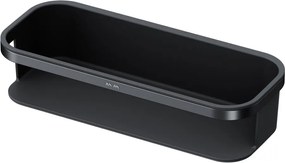 Etajera otel inoxidabil AM.PM Func finisaj negru mat