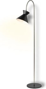 Osram - Lampadar DECOR WAIST 1xE27/40W/230V, negru