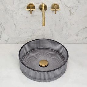 Lavoar pe blat Rea Ingrid 36 gri