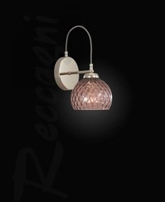 Aplica de perete moderna design italian 10006 Amethyst