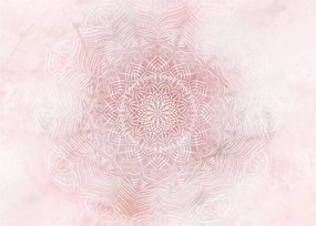 Tablou - Mandala roz (70x50 cm)