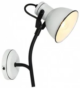 Aplica vintage 1 bec E27 Zumba 91-72122 Candellux