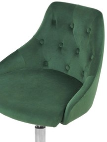 Scaun de birou Parza (verde). 1081901