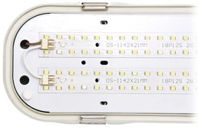 Corp de iluminat LED industrial LIBRA LED/72W/230V IP65 4100K