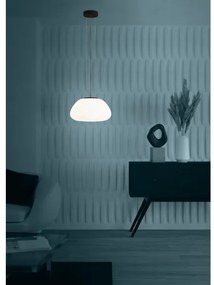 Lustră pe cablu Eglo 390201 BALMES 1xE27/40W/230V