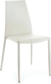 Scaun design modern LION WHITE 1653 FTP