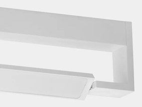 Aplică LED pentru baie DEKSTER LED/36W/230V IP44 albă