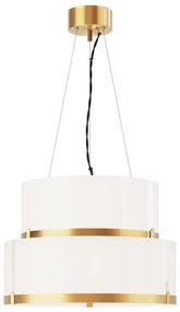 ByRydens 4211010-6509 - Lustră suspendată pe cablu MARCEL 2xE27/8W/230V