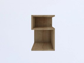 Măsuță laterală Makidu (stejar zafir) . 1094694