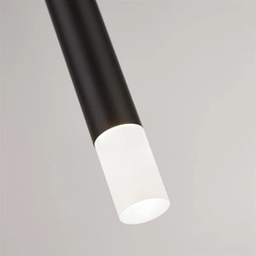 Pendul LED tubular design modern minimalist Wands