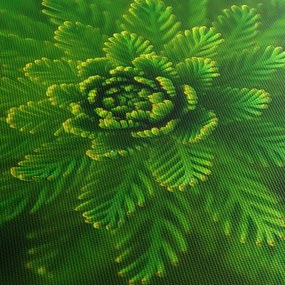Tablou cu coniferi (90x60 cm)