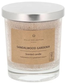 Lumânare parfumată timp de ardere 40 h Kras: Sandalwood &amp; Gardenia – Villa Collection
