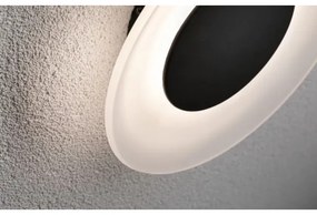 Aplică de exterior Paulmann 94409 LED/4W IP44 CIRCEA 230V