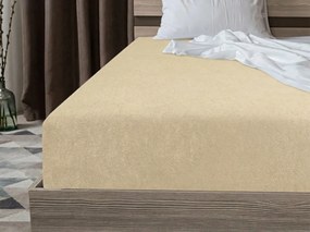 Cearsaf din fleece MOLTON MIX CULORI 180 x 200 cm