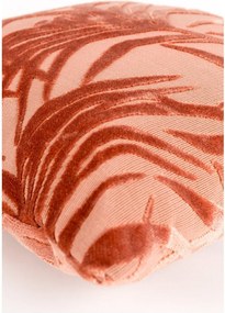 Pernă cu umplutură Zuiver Miami, 45 x 45 cm, roz