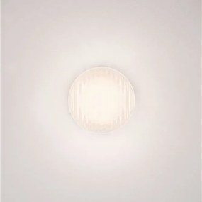 Aplica perete exterior, LED 3000K, Protectie IP65, POLLUX alb