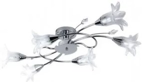 Plafoniera clasica 6 becuri E14 MARBELA Spotight 5078618
