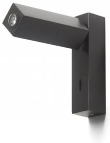 Aplică LED FADO LED/3W/230V RED-Design Rendl-R12473