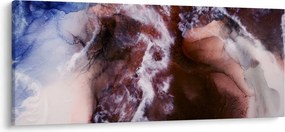 Tablou - Marmură violet N⁰3 (120x50 cm)