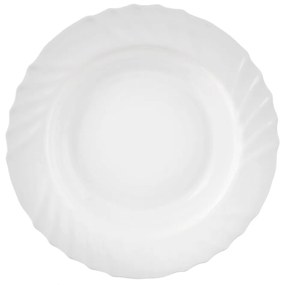 Orion Set de masă Luna cu 18 piese, rotund, cuvaluri