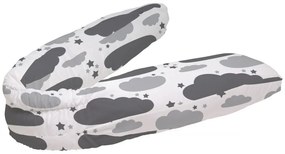 Perna pentru gravide si alaptat, Clouds