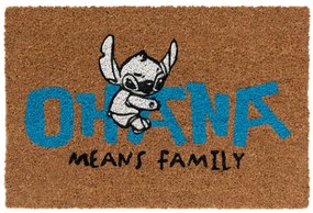 Preș Lilo & Stitch - Ohana