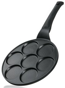 Banquet Tigaie pentru 7 clătite cu suprafațăantiaderentă ALIVIA 26 cm