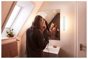 Plafonieră LED dimabilă pentru baie SMART+ BATH LED/13W/230V IP44 Wi-Fi Ledvance