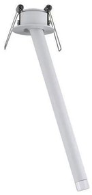Spot LED incastrabil design tubular STILVI, H-24cm