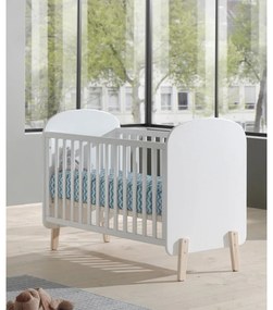 Pătuț pentru copii Vipack Kiddy, 60 x 120 cm