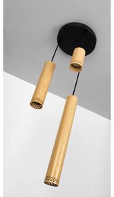 Lustră pe cablu TUBO 3xGU10/25W/230V