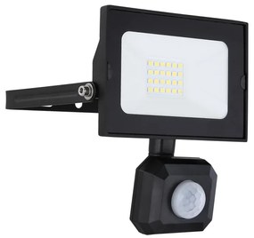 Aplica LED de exterior cu senzor de miscare IP44 HELGA I