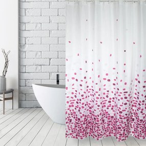 Perdea de duș 180x200 cm Malta – MSV