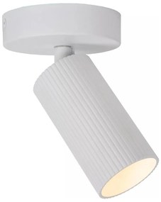 Lucide 09939/01/31 - Aplică spot de perete CLUBS 1xGU10/40W/230V albă