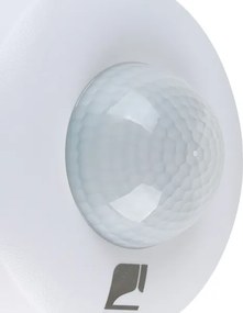 Eglo 97421 - Senzor de mișcare pentru exterior DETECT ME 6, 12 m, alb, IP44