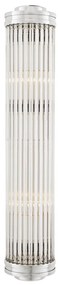 Aplica de perete design LUX Gascogne XL nickel 112345 HZ