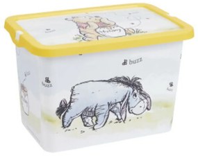 Disney Winnie de Pluș Buzz cutie de depozitare din plastic 7 L