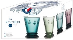 Pahare 4 buc. 260 ml Abeille – La Rochére