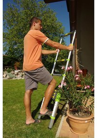Scară telescopică 2,6 m