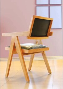 Scaun living tapitat,fag,Seria Special AST-650,Homs,60031