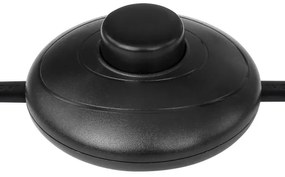 Lampadar GIANNA 1xE14/25W/230V Globo 24099SC