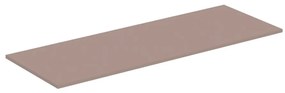 Blat pentru lavoar Ideal Standard i.life B gri - bej mat 140 cm