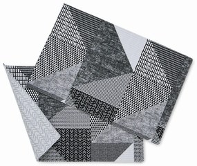 Suport pentru farfurii 2 buc. din material textil 46x30 cm Larsson Geo – Catherine Lansfield