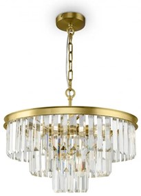 Candelabru design elegant REVERO MYMOD085PL-07BS